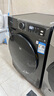 小天鵝（LittleSwan）滾筒洗衣機全自動(dòng)家用 10KG大容量 超薄 TG100APUREPRO以舊換新 國家補貼 京東自營(yíng) 內衣洗 出租屋 曬單實(shí)拍圖