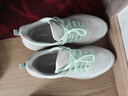鴻星爾克（ERKE）新款運動(dòng)鞋凌躍3跑鞋女鞋軟彈減震女子防滑耐磨跑步鞋52126103264 曬單實(shí)拍圖