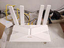 普聯(lián)（TP-LINK） 大道AX3000滿(mǎn)血WiFi6千兆無(wú)線(xiàn)路由器 5G雙頻家用穿墻 Mesh 3000M無(wú)線(xiàn)速率 信號增強 易展 XDR3010 曬單實(shí)拍圖