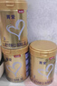 貝因美菁愛(ài)12-36月幼兒配方奶粉3段800g*6多罐骨骼發(fā)育消化吸收含益生菌 曬單實(shí)拍圖
