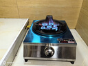 榮事達煤氣灶臺式爐單灶10KW猛火灶中餐炒菜灶家用液化氣天然氣灶頭節能燃氣灶單眼爐具七星爆炒爐 8KW七星猛火直噴【液化氣】 瓶裝液化氣 曬單實(shí)拍圖