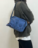 凱浦林【生日禮物】kipling女款2026春夏款背提單肩斜挎包|ABERDEEN 經(jīng)典靛藍 曬單實(shí)拍圖