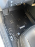 米其林（MICHELIN）汽車(chē)腳墊適用于現代沐颯/勝達/現代伊蘭特 全TPE腳墊專(zhuān)車(chē)專(zhuān)用環(huán)保 現代伊蘭特【21-23款】 雙層腳墊 曬單實(shí)拍圖