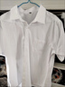 京東京造【可機洗】襯衫男純色商務(wù)職業(yè)正裝男士白襯衫短袖襯衫白色 40 曬單實(shí)拍圖