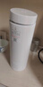 米家小米便攜電熱杯2電熱水杯加熱杯熱水壺 保溫燒水杯 350ml迷你旅行出差 智能恒溫 316L不銹鋼 曬單實(shí)拍圖