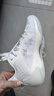 喬丹QIAODAN毒牙PRO SE專(zhuān)業(yè)實(shí)戰籃球鞋男鞋巭pro科技回彈減震運動(dòng)鞋男 白色/金色(吳前MVP配色) 43 曬單實(shí)拍圖