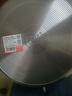 康巴赫304不銹鋼雙層蒸鍋蒸籠復底大湯蒸鍋多功能鍋具32cm燃氣灶通用 曬單實(shí)拍圖