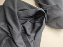 迪卡儂（DECATHLON）保暖內衣男女秋衣秋褲速干防寒滑雪上衣褲子套裝- BL 100 SKI100 【男士】黑色下裝（緊身） L 曬單實(shí)拍圖