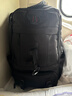 鉑吶苓雙肩包男士大容量出差通勤商務(wù)大背包多功能旅行行李包戶(hù)外登山包 黑色【80L帶鞋倉】 擴容雙肩包 曬單實(shí)拍圖