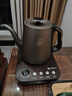 友家鋪子（Biooner）全自動(dòng)上水電熱燒水壺茶桌燒水壺茶臺專(zhuān)用一體茶幾保溫泡茶具抽水電茶爐 1L 按鍵款（手柄上水）304 曬單實(shí)拍圖