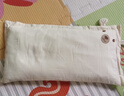全棉時(shí)代嬰兒紗布方枕1-3歲兒童枕頭寶寶枕頭枕套套裝3件套 熊熊下午茶 曬單實(shí)拍圖