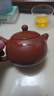紫砂壺蓋子配蓋壺蓋宜興原礦紫砂西施仿古原礦紫泥大紅袍紫砂壺蓋 5.1-5.2（內徑） 配蓋子需要聯(lián)系客服發(fā)照片 曬單實(shí)拍圖