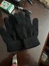 GRGN羊毛手套男女冬季戶(hù)外時(shí)尚觸屏防寒保暖加厚騎行開(kāi)車(chē)針織毛線(xiàn)手套 曬單實(shí)拍圖