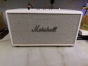 Marshall（馬歇爾）STANMORE III 音箱3代無(wú)線(xiàn)藍牙搖滾家用重低音生日新年禮物電腦音響 奶白色 曬單實(shí)拍圖