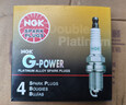 NGK原裝銥鉑金雙鉑金銥金火花塞專(zhuān)車(chē)專(zhuān)用（4支裝）適配 本田思鉑睿冠道雅閣飛度凌派繽智奧德賽鋒范歌詩(shī)圖思迪 曬單實(shí)拍圖