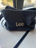 Lee2026年新款斜跨手提單肩托特女包福袋中國結通勤新年情人節禮物 曬單實(shí)拍圖