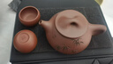 藏壺天下宜興紫砂壺純手工茶壺家用泡茶壺器原礦紫砂茶具套裝景舟石瓢壺 相明石瓢 曬單實(shí)拍圖
