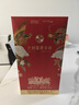 五糧液股份 婚宴喜酒 文創(chuàng  )富貴吉祥豪華52度500ml*6瓶純糧食白酒禮盒 曬單實(shí)拍圖
