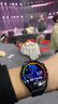 華為（HUAWEI）【咨詢(xún)享優(yōu)惠】WATCH GT 6智能手表運動(dòng)玄璣感知系統血氧心率體溫呼吸監測藍牙通話(huà)防水男女情緒 46mm 雅丹黑-氟橡膠表帶【送皮表帶+貼膜】 曬單實(shí)拍圖