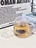 領(lǐng)臣（LINGCHEN）玻璃茶杯茶水分離男女士專(zhuān)用泡茶杯帶蓋辦公室家用耐高溫喝茶杯子 曬單實(shí)拍圖