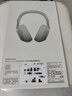 索尼（SONY）WH-1000XM6【政府補貼】頭戴式無(wú)線(xiàn)降噪耳機 AI智能降噪 鉑金銀 新年禮物 元旦 曬單實(shí)拍圖