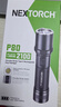納麗德（NEXTORCH）P81戶(hù)外強光高亮手電筒安保巡邏執勤防身手電筒車(chē)載應急破窗逃生 曬單實(shí)拍圖