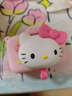 潮拍星兒童相機hello kitty學(xué)生數碼照相機隨身小型拍照旅游專(zhuān)用男女孩玩具生日年會(huì )新年禮物 凱蒂貓頭蓋 曬單實(shí)拍圖