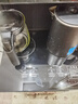 奧克斯（AUX）家用知溫系列茶吧機智能遙控保溫杯304不銹鋼電熱水壺 童鎖全自動(dòng)控溫下置水桶立式飲水機 YC-29 曬單實(shí)拍圖