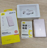 倍思卡片磁吸充電寶【3C認證】Magsafe無(wú)線(xiàn)27W快充移動(dòng)電源10000mAh可上飛機蘋(píng)果17/16/15華為小米手機 曬單實(shí)拍圖