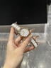 金仕盾（JIN SHI DUN）瑞士認證品牌手表女士全自動(dòng)機械女款防水輕奢腕表生日禮物送女友 曬單實(shí)拍圖