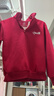 真維斯童裝紅色衛衣兒童秋冬2025新款男童拜年服加絨半開(kāi)襟馬年新年衣服 曬單實(shí)拍圖