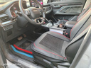 適用于哈弗H6腳墊全包圍專(zhuān)用哈弗H6內飾配件裝飾用品TPE地墊 【雙層】全TPE腳墊+寶馬灰彩條雪妮絲 21-26款 哈弗H6（國潮版） 曬單實(shí)拍圖