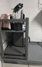 美廚物語(yǔ)廚房抽拉式微波爐置物架電飯煲烤箱置物架空氣炸鍋支架用具置物架 曬單實(shí)拍圖