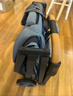 UPPAbaby MINU V3嬰兒推車(chē)可坐可躺超輕便攜嬰兒車(chē)可登機寶寶傘車(chē)口袋推車(chē) 霧霾藍DIL 曬單實(shí)拍圖