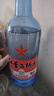 紅星二鍋頭 藍瓶綿柔8純糧清香型白酒 自飲北京特產(chǎn)禮品 年貨春節送禮 53度 750mL 6瓶 整箱裝 曬單實(shí)拍圖