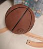 威爾勝Wilson/威爾勝NCAA防塵科技防滑耐磨七號比賽WB623專(zhuān)業(yè)吸濕PU籃球 WZ2024801CN7(配籃球包套裝) WB623升級款 七號籃球(標準球) 曬單實(shí)拍圖