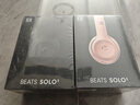 beatsSolo3 Wireless【禮盒款】頭戴式藍牙無(wú)線(xiàn)耳機【新年禮物】手機耳機 游戲耳機 2026限量包裝玫瑰金 曬單實(shí)拍圖