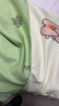 無(wú)印良品A類(lèi)抗菌全棉被套單件 兒童幼兒園卡通印花被罩120*150cm森林派對 曬單實(shí)拍圖