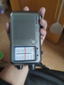山進(jìn)（SANGEAN）MMR-77便攜式手搖發(fā)電 家庭防災戶(hù)外應急 二波段收音機 曬單實(shí)拍圖