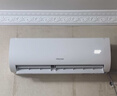 海信（Hisense）空調 大1匹 易省電E370 AI省電 自然風(fēng)大風(fēng)量不直吹 新一級能效 國家補貼20%空調掛機 大1匹一級能效KFR-26GW/E370-X1 曬單實(shí)拍圖
