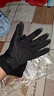 際華三五零一全指戰術(shù)手套戶(hù)外內手套春秋季騎行加絨保暖觸屏手套騎車(chē)內手套黑 L內全指手套 中號/L 曬單實(shí)拍圖