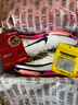 耐克田徑精英巴黎新款  Nike Maxfly 2 FP耐克男女碳板氣墊短跑釘鞋 FD8395-100/Maxfly 2代 44 曬單實(shí)拍圖