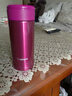 象?。╖O JIRUSHI）保溫保冷杯水杯子進(jìn)口不銹鋼男女士學(xué)生便攜茶杯平安夜禮物ASE35 曬單實(shí)拍圖