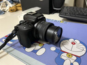 佳能（Canon）佳能r50 入門(mén)級微單相機 Vlog拍攝 4K高清視頻 自拍照相 半畫(huà)幅無(wú)反 學(xué)生旅行家用 掃街旅拍套裝  曬單實(shí)拍圖