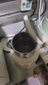 蘇泊爾（SUPOR）噸噸大容量電水壺熱水壺 2L大容量  無(wú)縫一體 有鈦內膽燒水壺自動(dòng)斷電保溫恒溫 SW-20J01T 曬單實(shí)拍圖