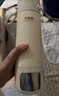 貝因美（Beingmate）恒溫水壺保溫杯嬰兒便攜式外出恒溫水杯熱水壺消毒兒童寶寶調奶器 曬單實(shí)拍圖