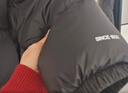 駱駝火山羽絨服男女款城市輕戶(hù)外加厚防寒面包服冬季外套 曬單實(shí)拍圖