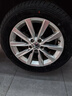 雙星汽車(chē)輪胎 235/55R17 103V X31 適配途觀(guān)/君越/奧迪Q3 曬單實(shí)拍圖