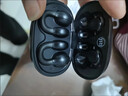 SR柏林之聲2025新款藍牙耳機真無(wú)線(xiàn)降噪開(kāi)放式不入耳骨傳導概念高音質(zhì)超長(cháng)續航運動(dòng)跑步音樂(lè )男女款 黑色【5.4藍牙-HiFi立體音效-超長(cháng)續航】 曬單實(shí)拍圖