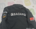 曦雁春秋保安服長(cháng)袖套裝511款工作服全套男女安保執勤制服保安作訓服 曬單實(shí)拍圖